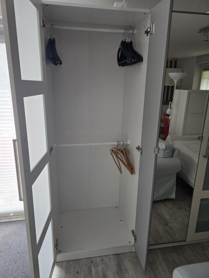 Ahauser Ferien-Appartement 48Qm Ahausen  Exterior foto
